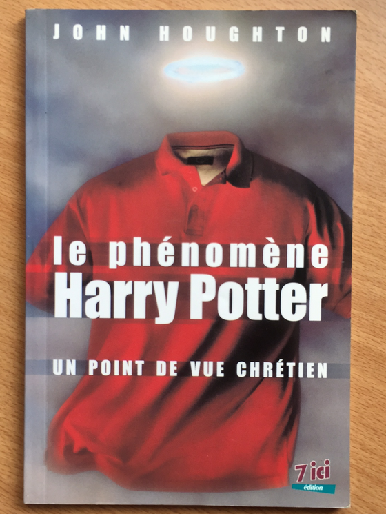 Le phénomène Harry Potter