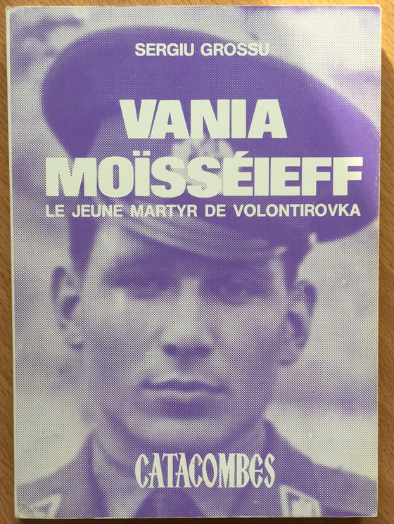 Vania Moïsséieff: le jeune martyr de Volontirovka