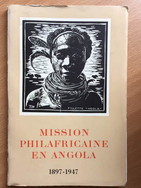 Mission philafricaine en Angola