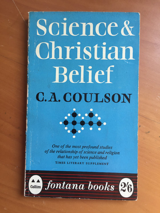 Science and Christian belief