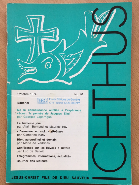 Ichthus N°46