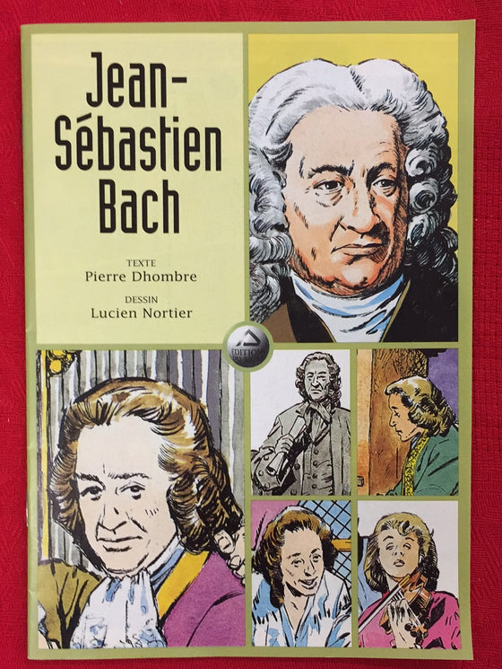 Jean-Sébastien Bach