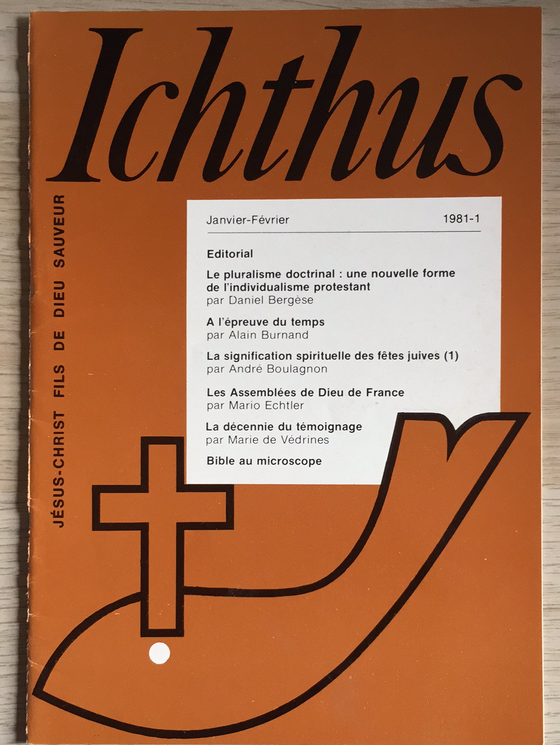 Ichthus 1981-1