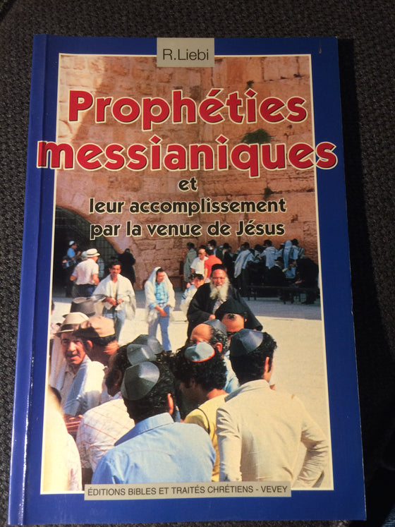 Prophéties messianiques et leur accomplissement par la venue de Jésus - ChezCarpus.com