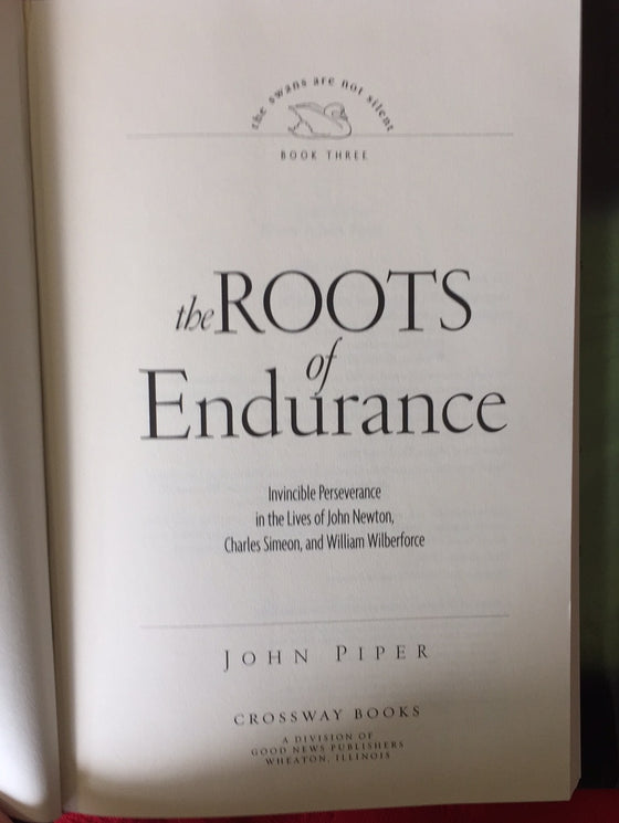 The Roots of endurance
