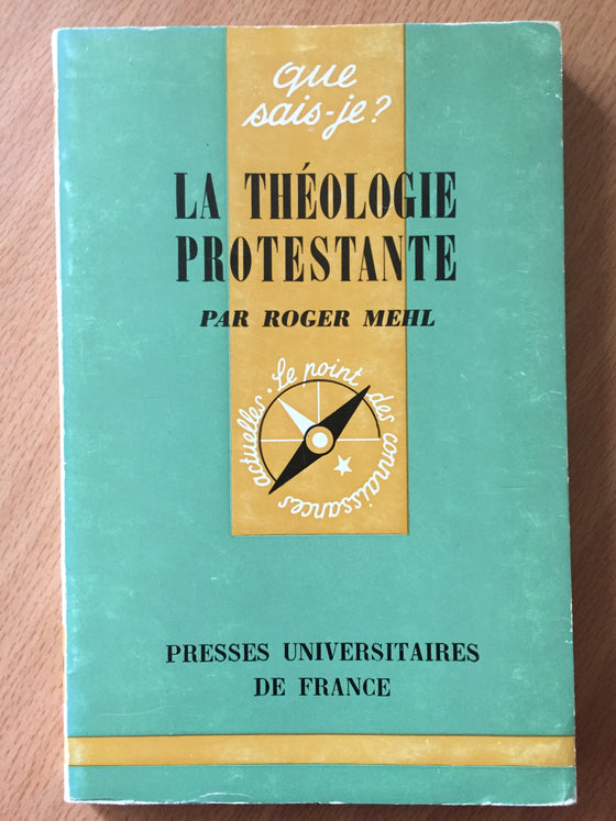 La théologie protestante