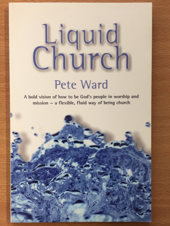 Liquid church