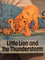 Little Lion and the Thunderstorm - ChezCarpus.com