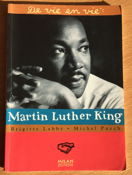 Martin Luther King (non-chrétien)