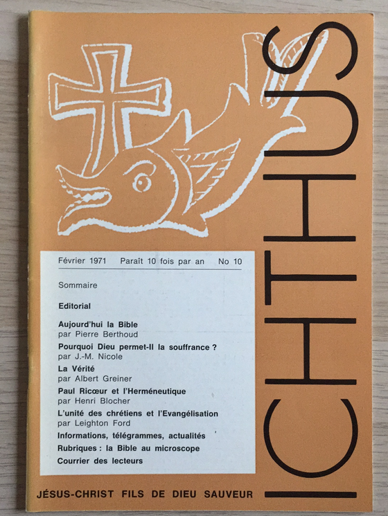 Ichthus N°10