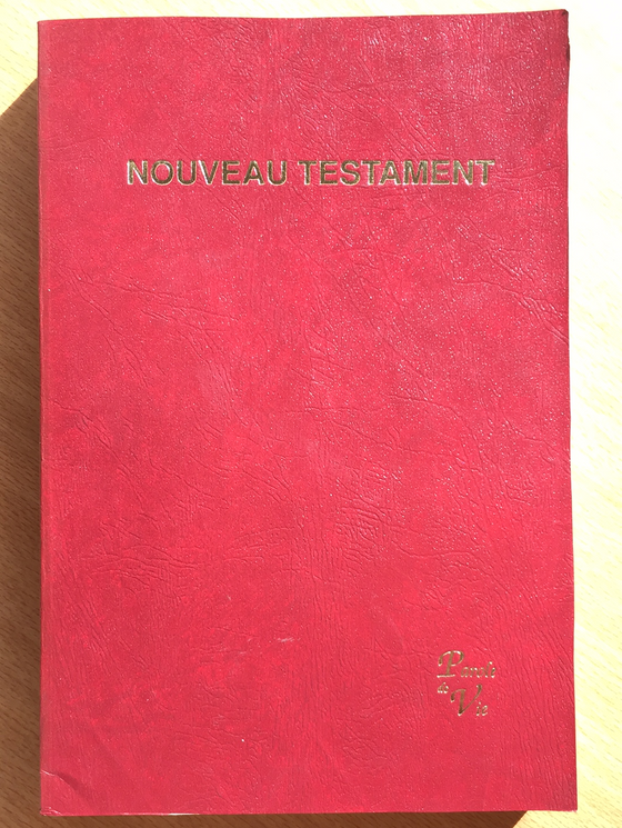 Parole de Vie: Nouveau Testament