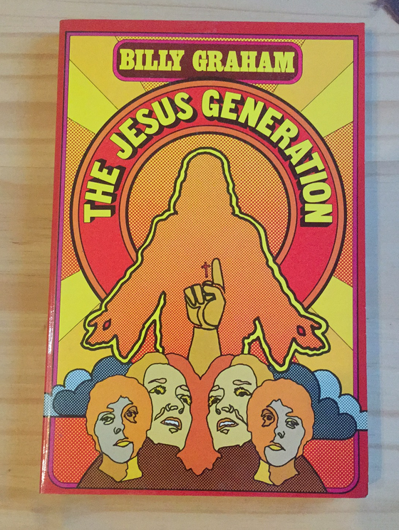 The Jesus generation