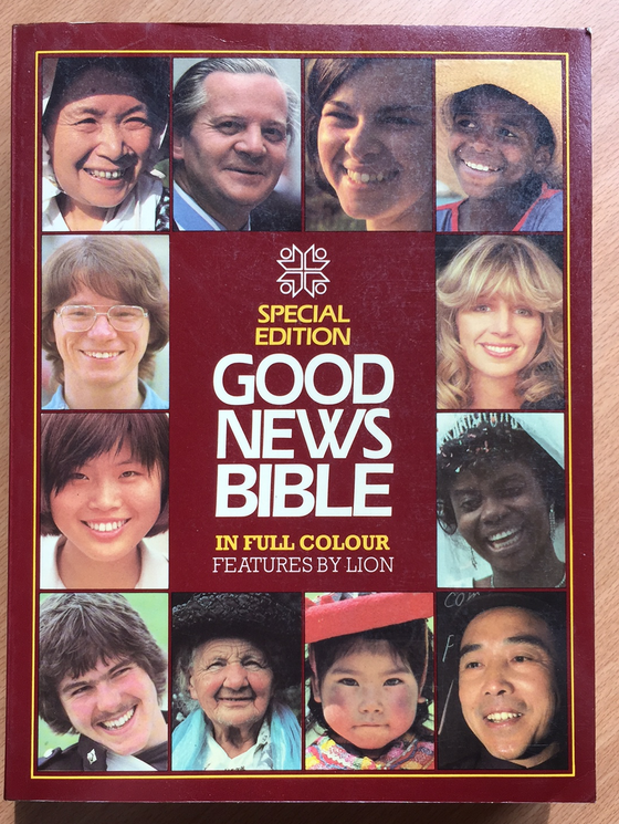 Good News Bible