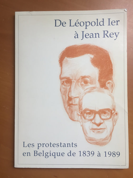 De Léopold Ier à Jean Rey – ChezCarpus.com