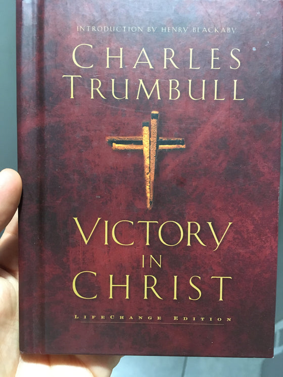 Victory in Christ (théologie douteuse) - ChezCarpus.com
