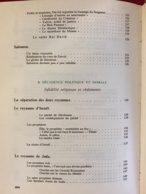 Le peuple de Dieu témoin au milieu des nations