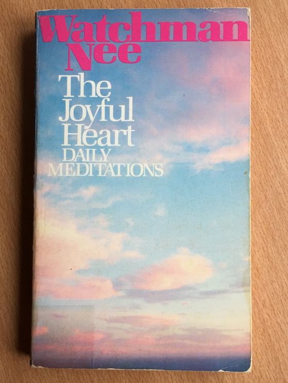 The Joyful Heart - Daily Meditations