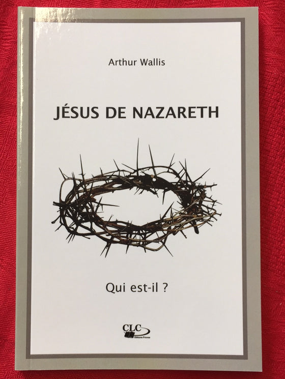 Jésus de Nazareth  qui est-il ?