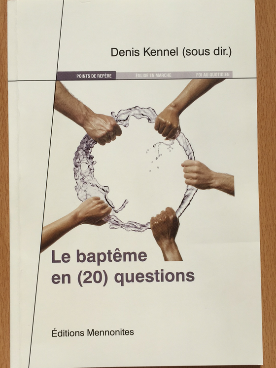 Le baptême en (20) questions- Les dossiers de Christ Seul vol.1-2010