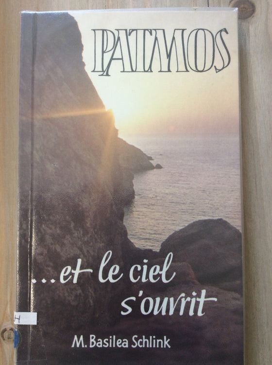 Patmos ...et le ciel s'ouvrit - ChezCarpus.com