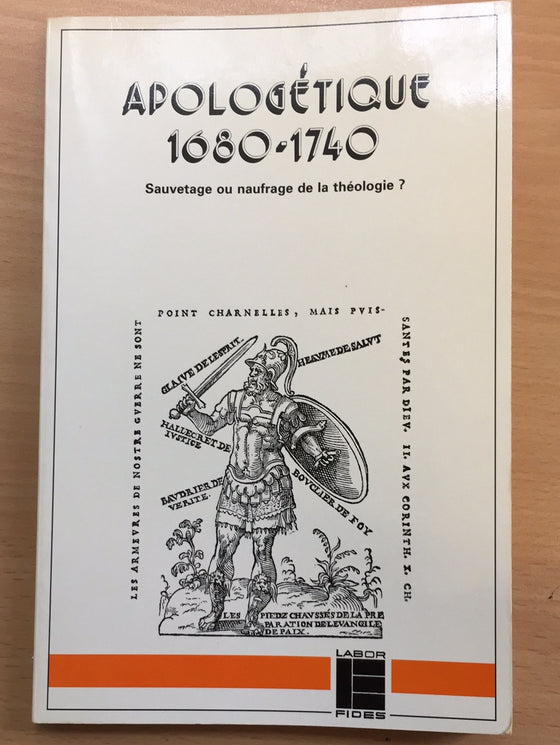 Apologétique 1680-1740