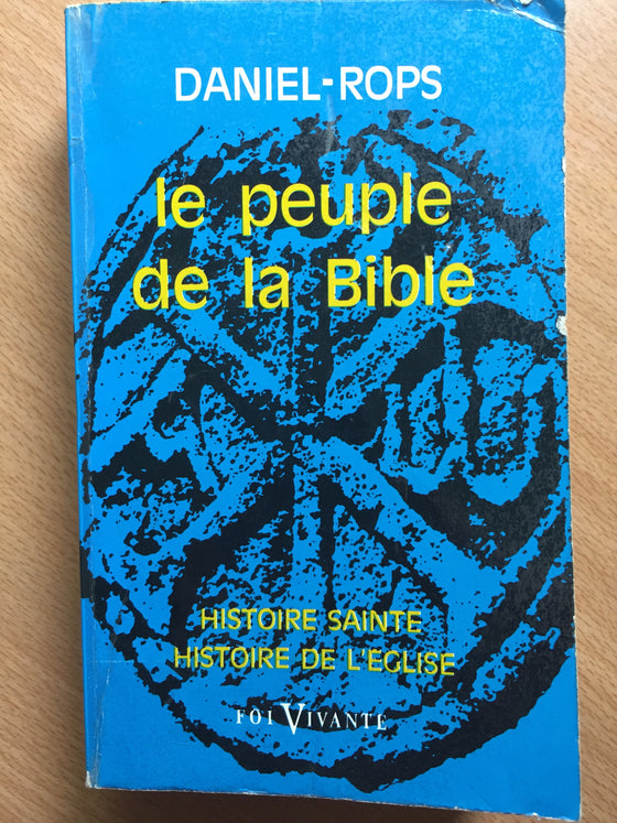 Le peuple de la Bible