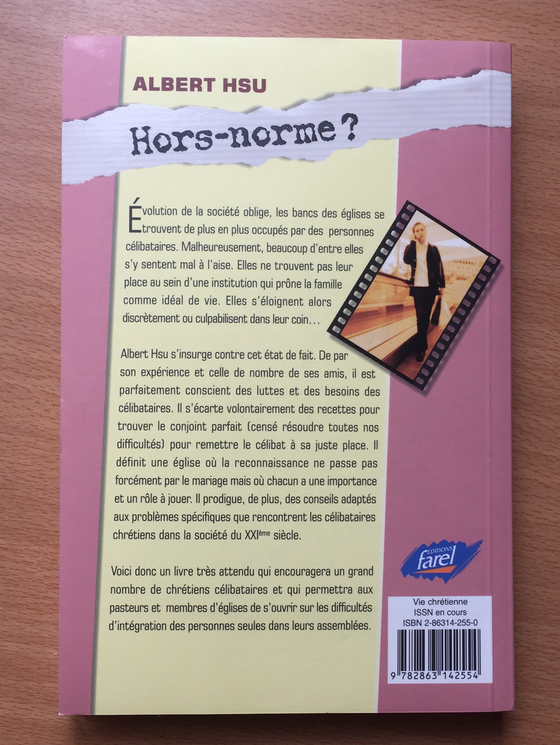 Hors–norme ?