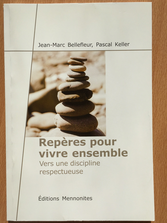 Repères pour vivre ensemble- Les dossiers de Christ Seul vol.2-2006