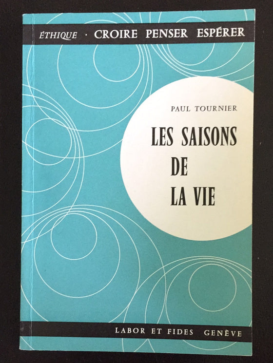 Les saisons de la vie