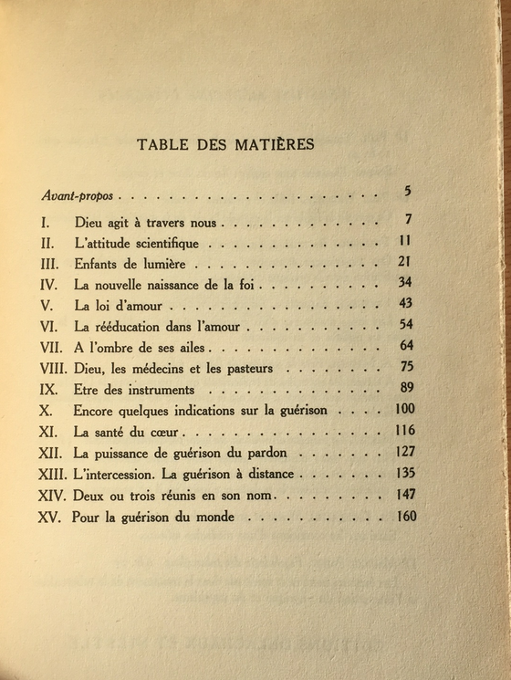 La lumière qui guérit (théologie controversée)