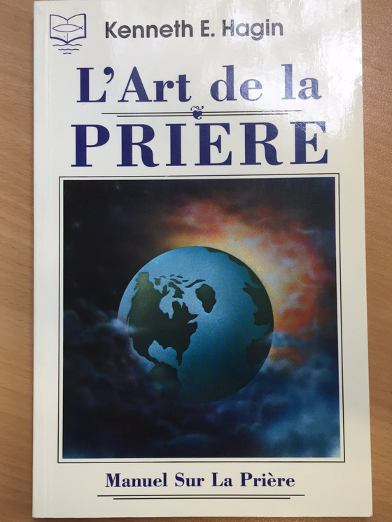 L’art de la prière (retiré des ventes)