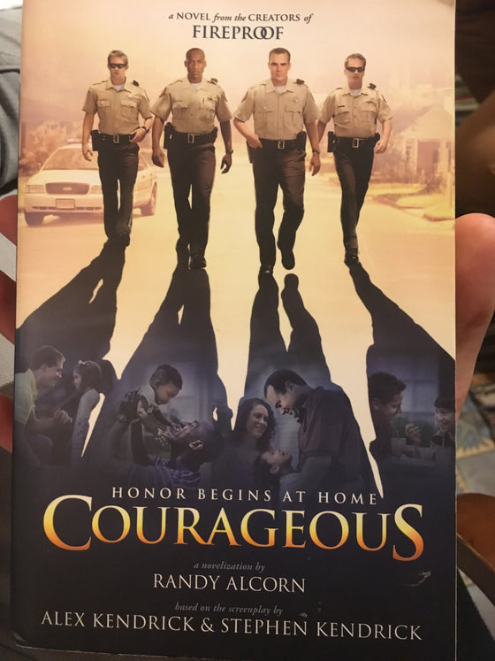 Courageous (version anglaise)