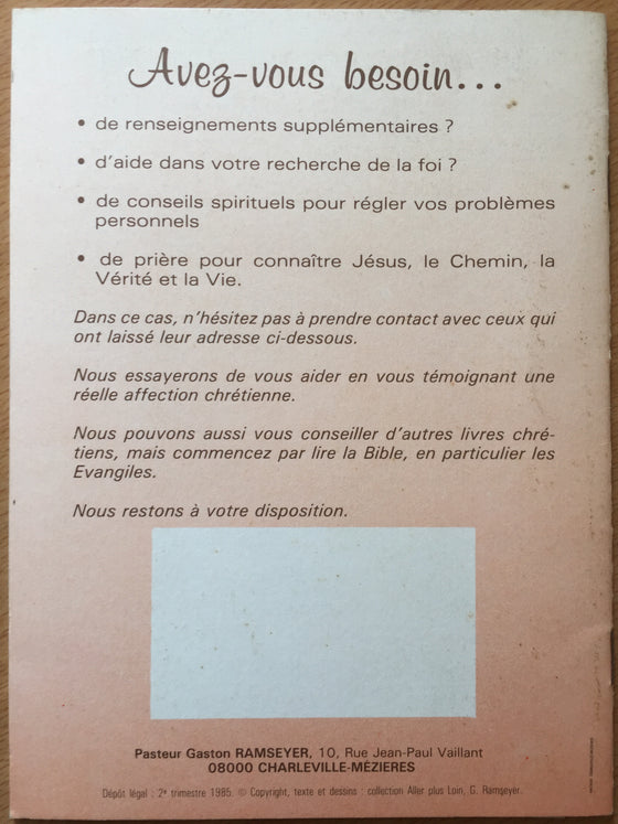 Avoir la foi et la garder c’est possible