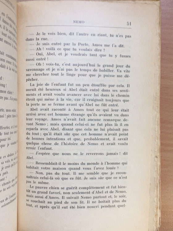 La Bonne Nouvelle annoncée aux enfants 1960