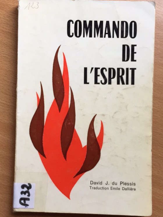 Commando de l’Esprit