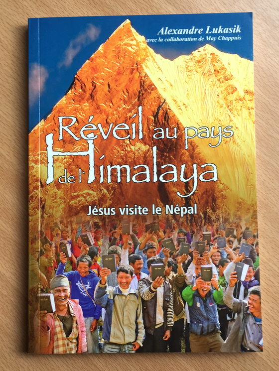 Réveil au pays de l’Himalaya, Jésus visite le Népal