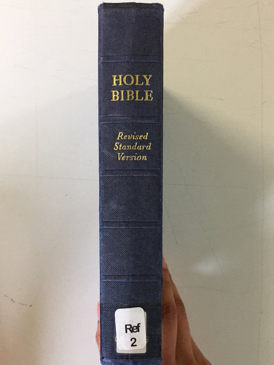 The Holy Bible