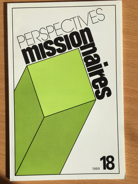 Perspectives missionnaires 1989-18