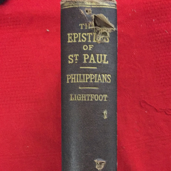 The Epistles of St Paul - Philippians