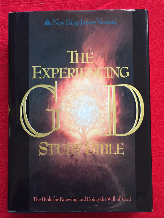 The Experiencing God Study Bible