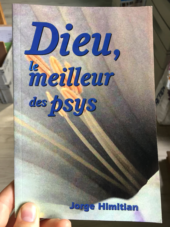 Dieu le meilleur des psys