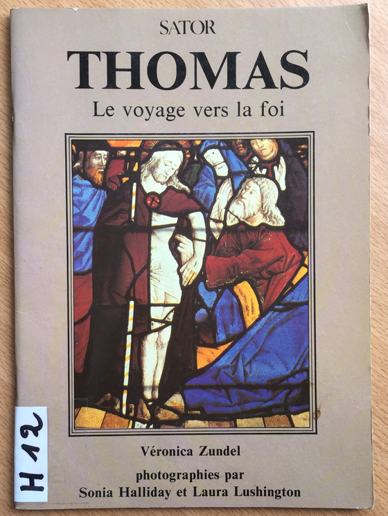 Thomas Le voyage vers la foi