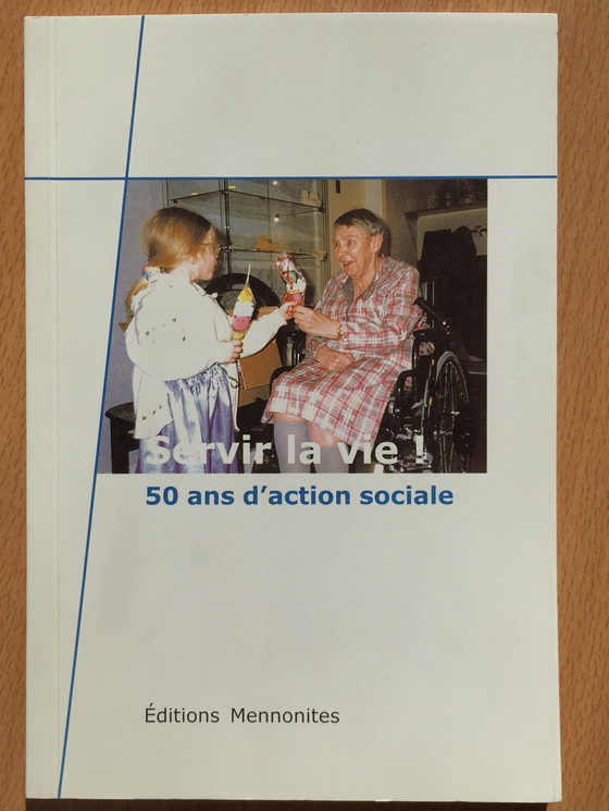 Servir la vie ! 50 ans d’action sociale- Les dossiers de Christ Seul vol.2/3-2000