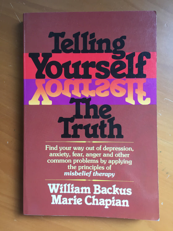 Telling yourself the truth