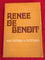 Renée de Benoit : Souvenirs et Lettres