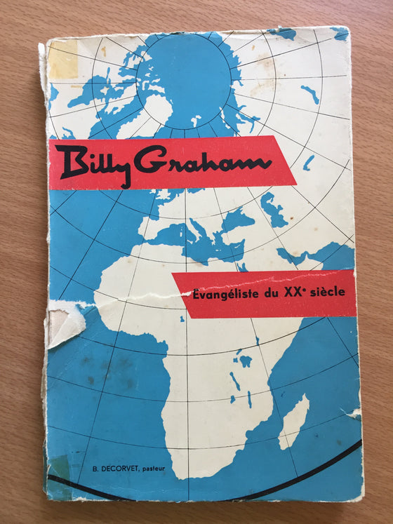 Billy Graham évangéliste du XXe siècle