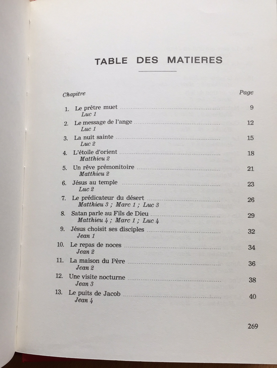 Les trésors de la Bible, dévoilés aux enfants tome III