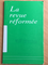 La revue réformée #Inconnu