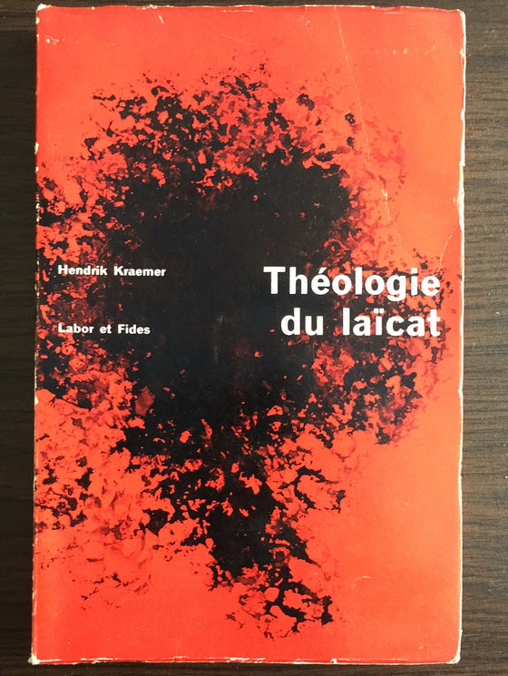 Théologie du laïcat