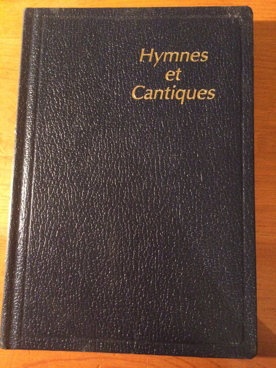 Hymnes et Cantiques - ChezCarpus.com